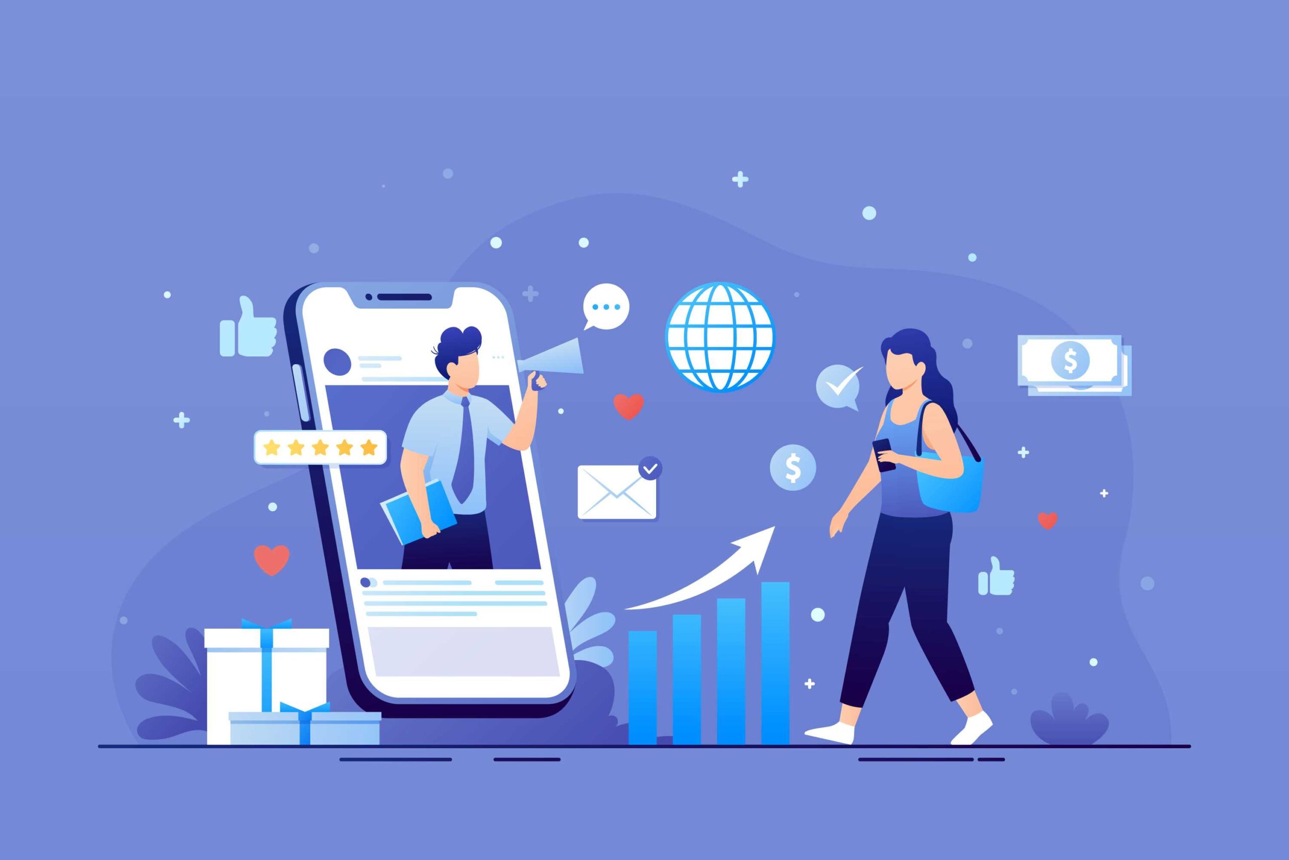 Kelola Media Sosial Profesional untuk Pertumbuhan Bisnis