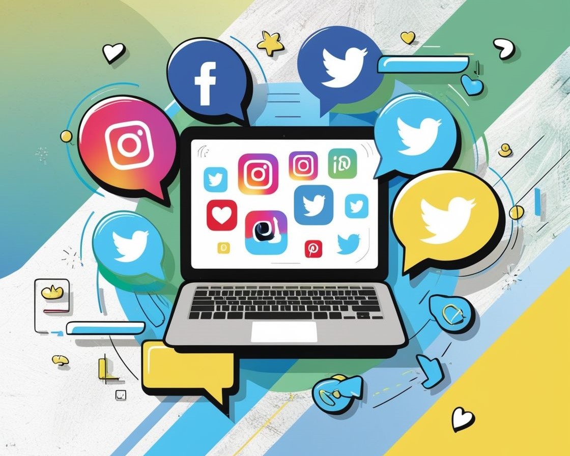 Kelola Media Sosial Bisnis