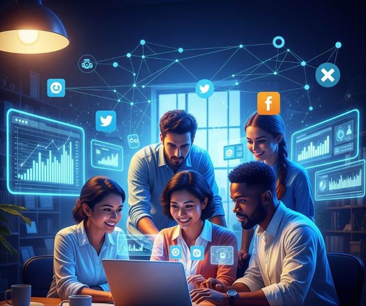 Kelas Digital Marketing Solusi Bisnis Era Digital