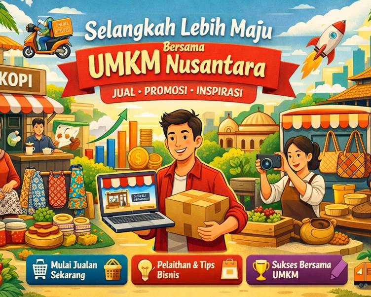 Website UMKM: Panduan Lengkap Meningkatkan Bisnis Digital