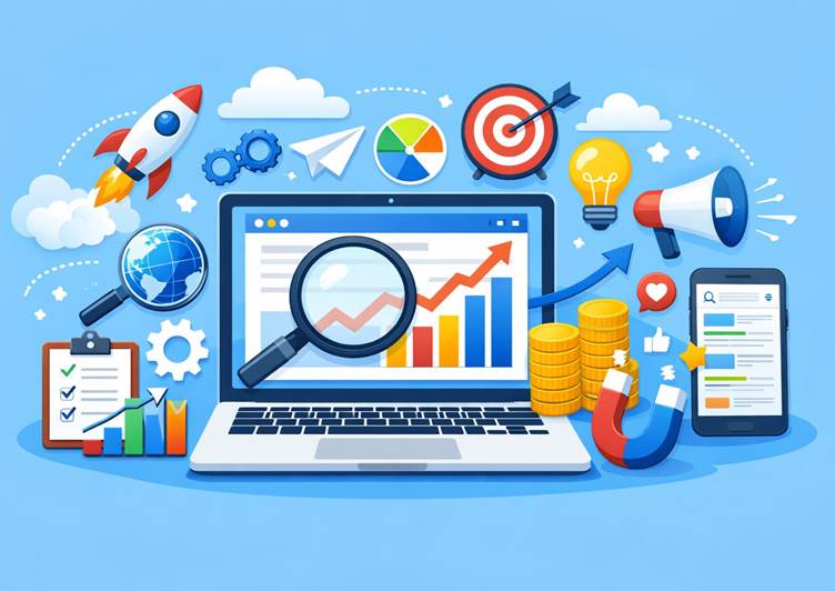 SEO Profesional: Strategi Tepat untuk Dominasi Google