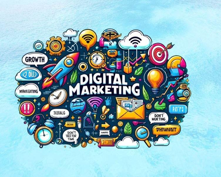 Digital Marketing Modern: Strategi Efektif Menaklukkan Era Digital