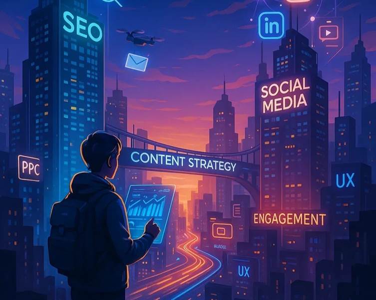 Digital Marketing Terpercaya untuk Pertumbuhan Bisnis