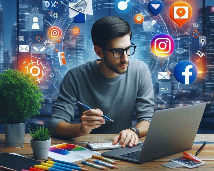 Social Media Management Murah untuk UKM dan Perusahaan