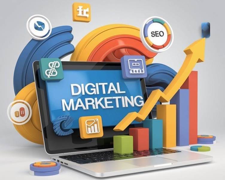 Pelatihan Digital Marketing untuk Daya Saing Bisnis