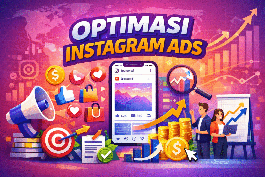 optimasi instagram ads