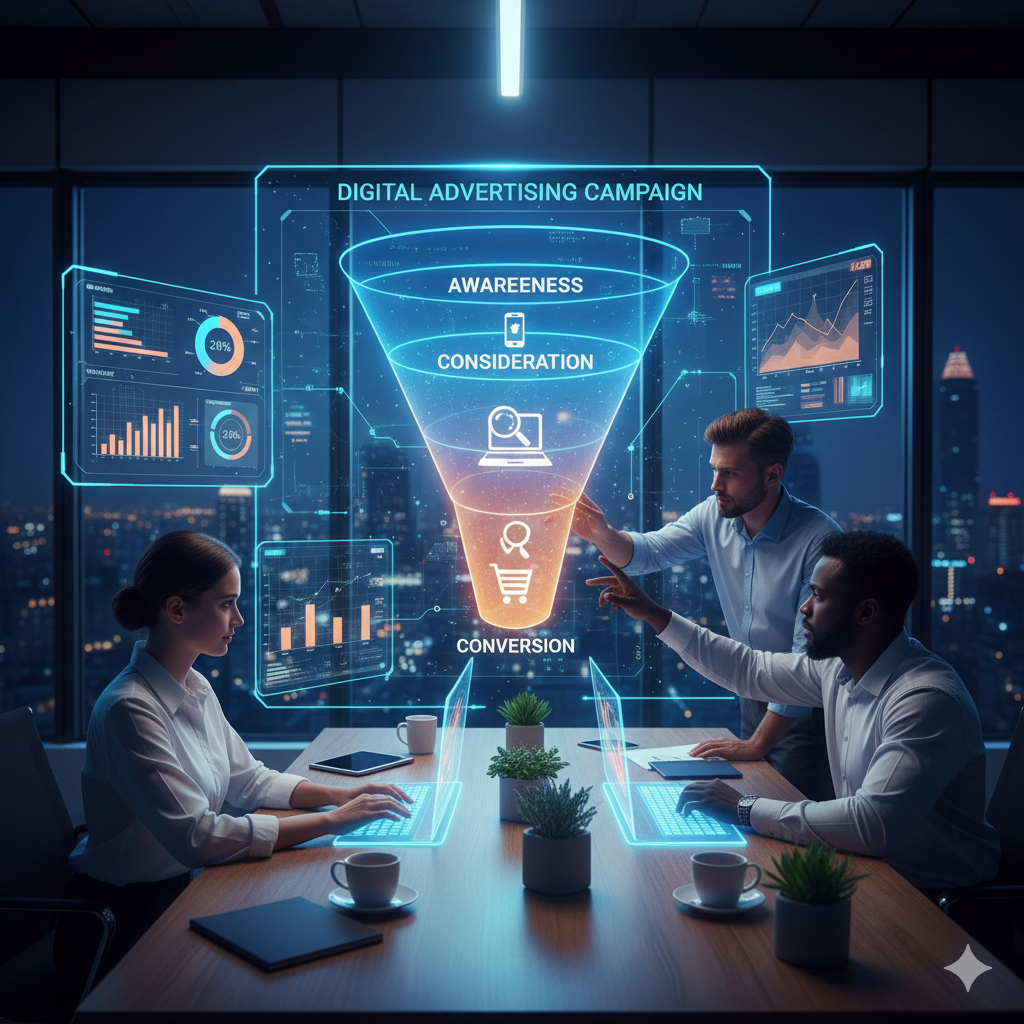 Funnel Iklan Digital