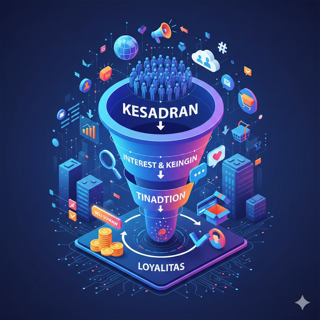 Funnel Penjualan Online