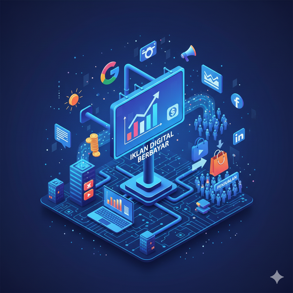 Iklan Digital Berbayar