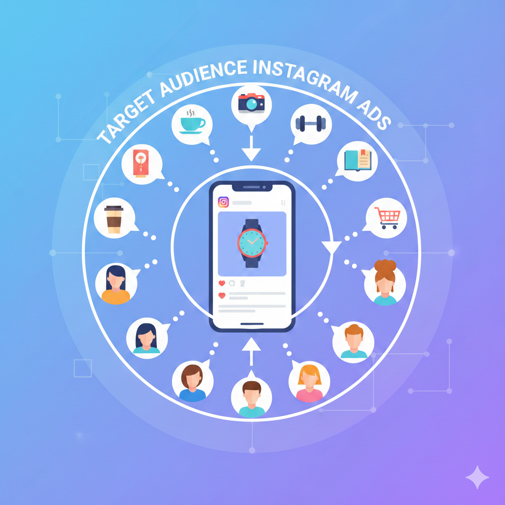 target audience instagram ads