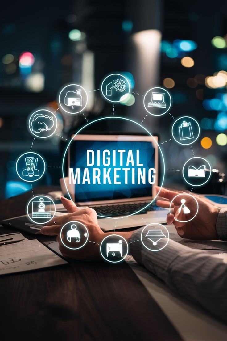digital marketing untuk perusahaan besar