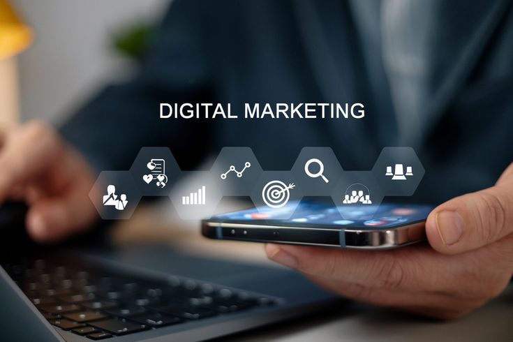 Strategi Digital Marketing Efektif untuk Meningkatkan Daya Saing di Era Digital
