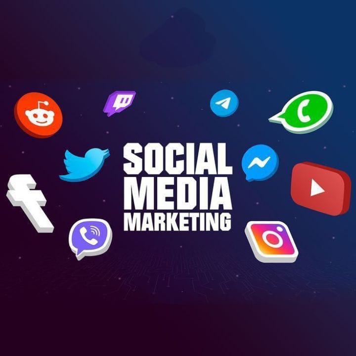 Social Media Marketing UMKM: sebagai Solusi Pertumbuhan Bisnis Digital