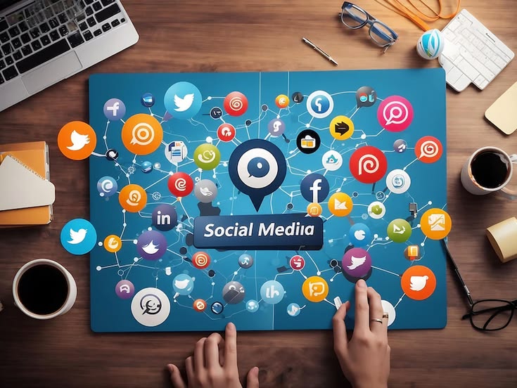 optimasi akun media sosial