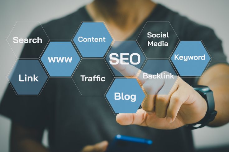 SEO website bisnis