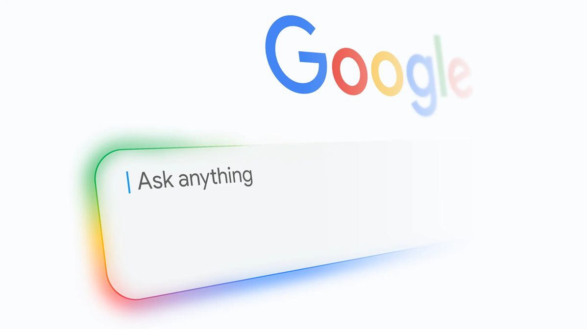 peringkat website google