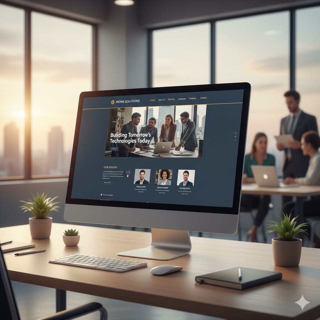 website company profile