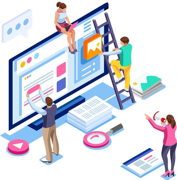 landing page marketing