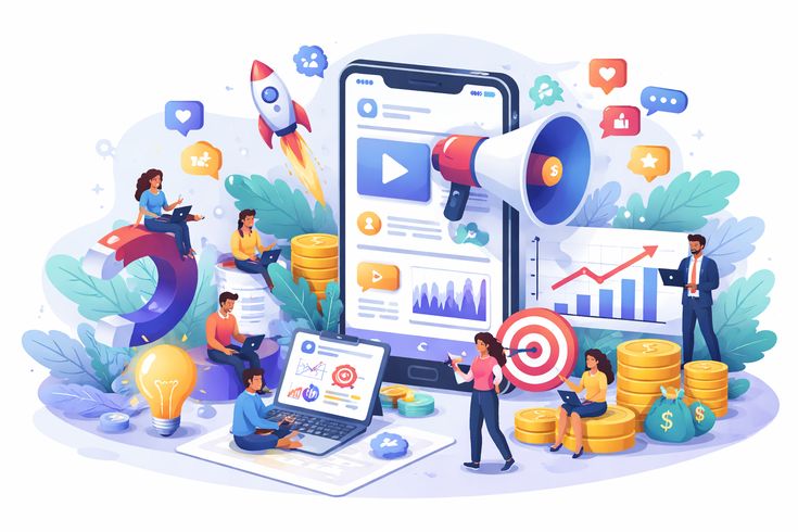 optimasi iklan berbayar guna meningkatkan omzet