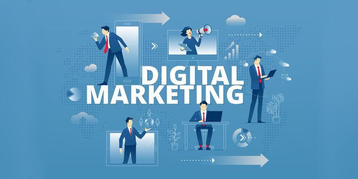 digital marketing untuk brand baru