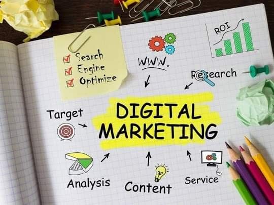 training digital marketing untuk bisnis property di Jogja