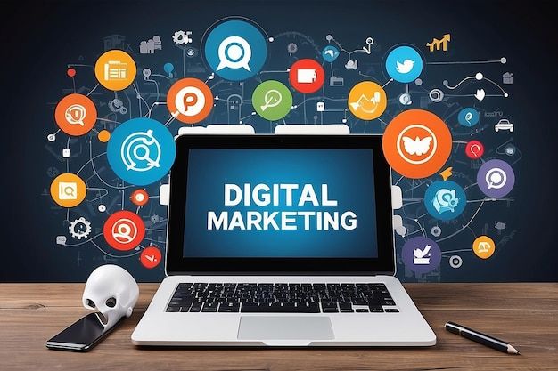 modul digital marketing