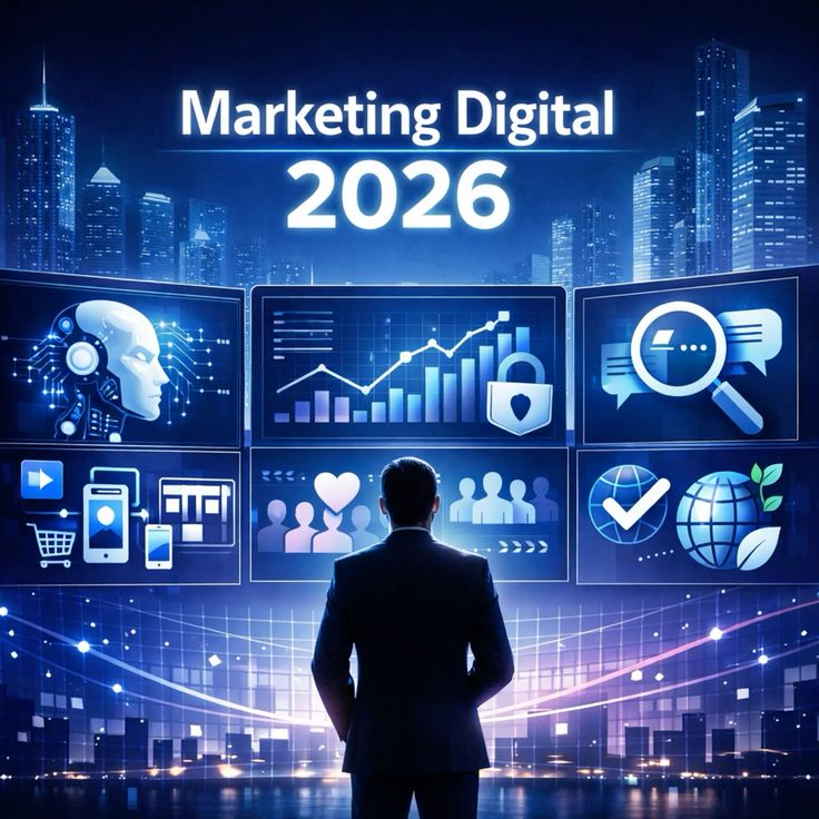 strategi digital marketing 2026