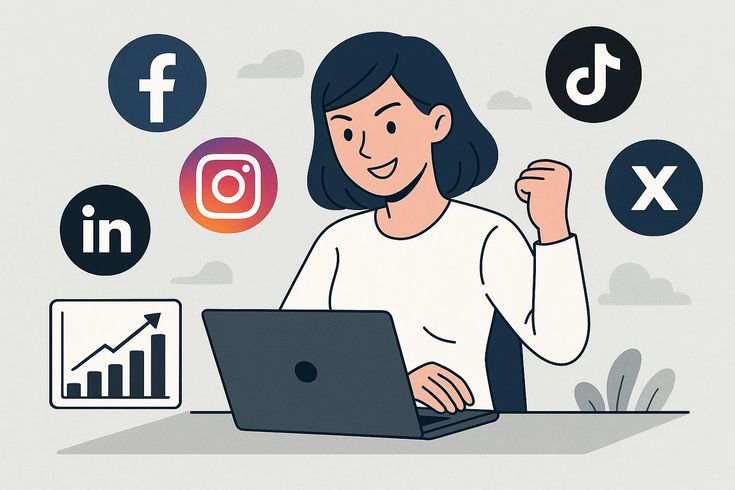 pengelolaan media sosial bisnis untuk bisnis F&B di Jogja