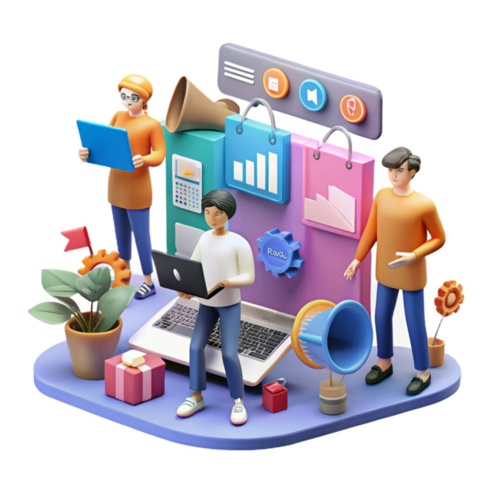 training digital marketing guna meningkatkan omzet