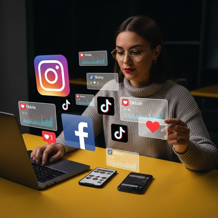 manajemen konten sosial media guna menaikkan penjualan