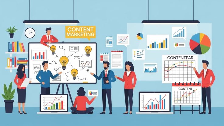 manajemen konten sosial media guna mengoptimalkan funnel marketing