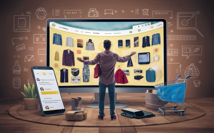 Konsultan Pemasaran Digital Jogja Fokus Bisnis Retail: Strategi Efektif Meningkatkan Penjualan dan Branding