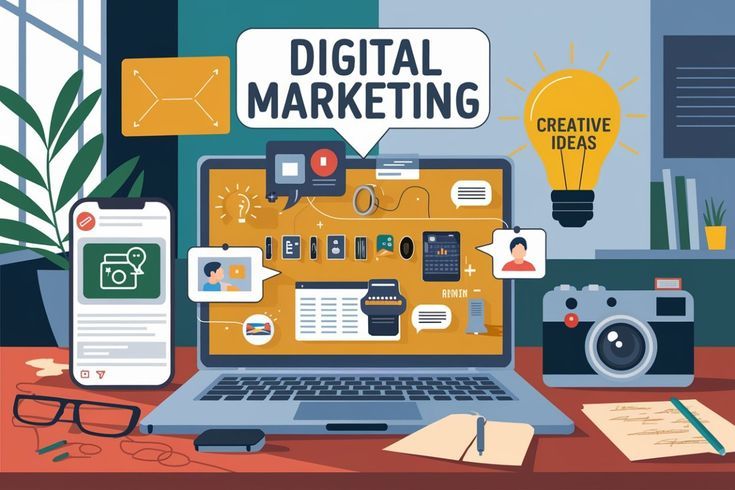 kenapa digital marketing penting untuk bisnis terbaru 2026