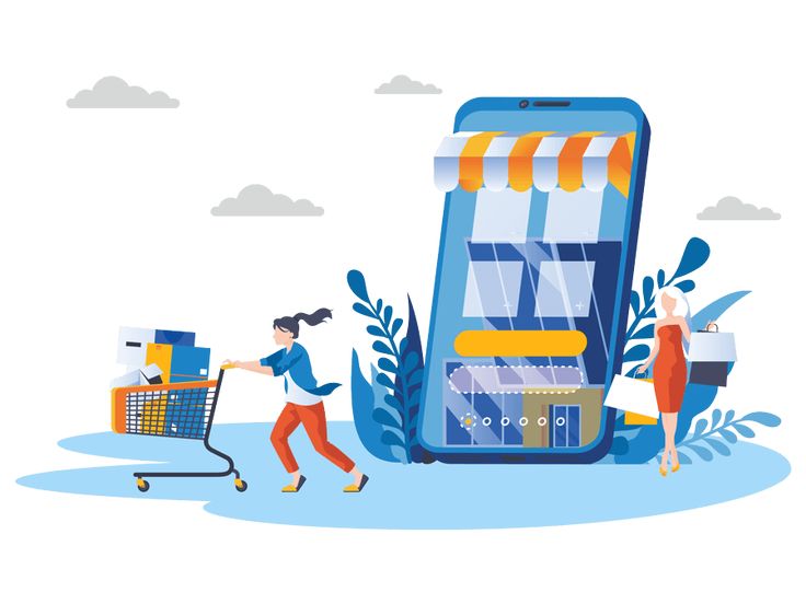 pengembangan brand online guna mendominasi pasar lokal