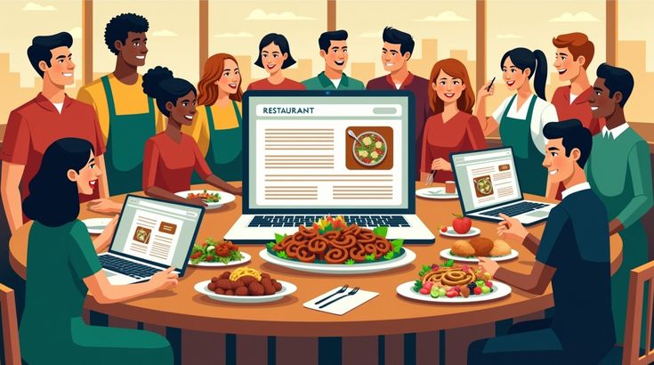 audit performa iklan online untuk bisnis kuliner di Jogja