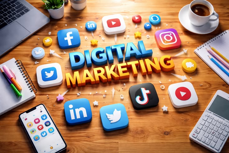 kenapa digital marketing penting untuk bisnis