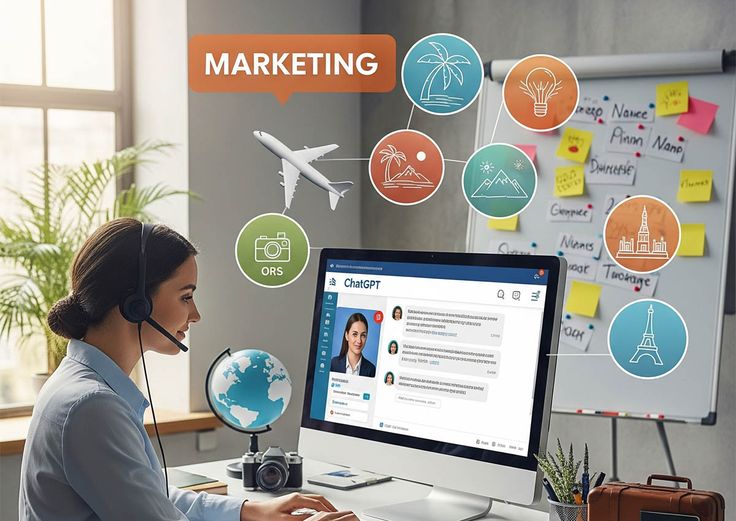 Training Digital Marketing Jogja Fokus Bisnis Travel untuk Meningkatkan Booking dan Branding Secara Optimal