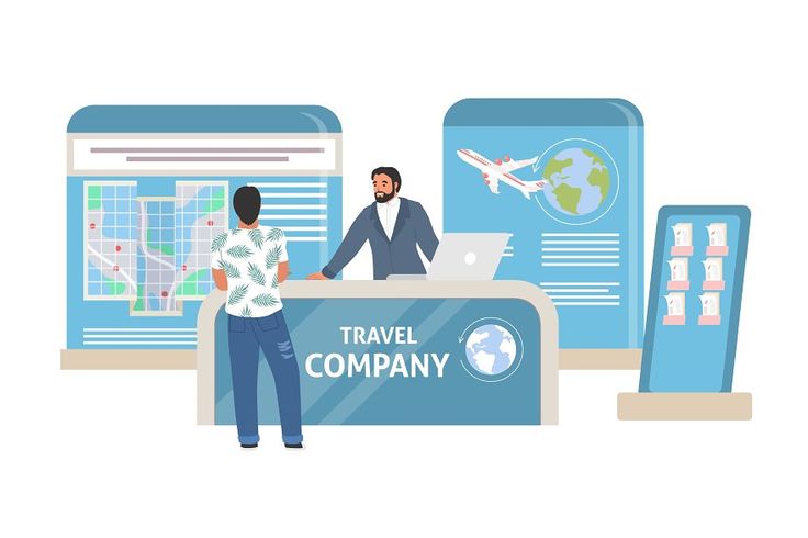 pengembangan brand online Jogja fokus bisnis travel