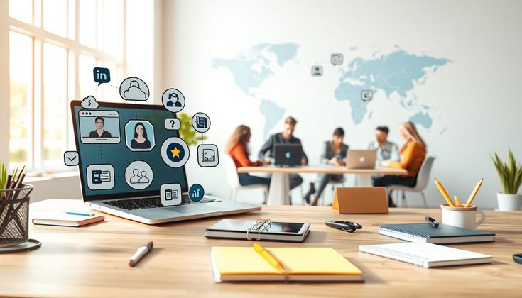 apa perbedaan marketing online dan offline untuk bisnis pemula