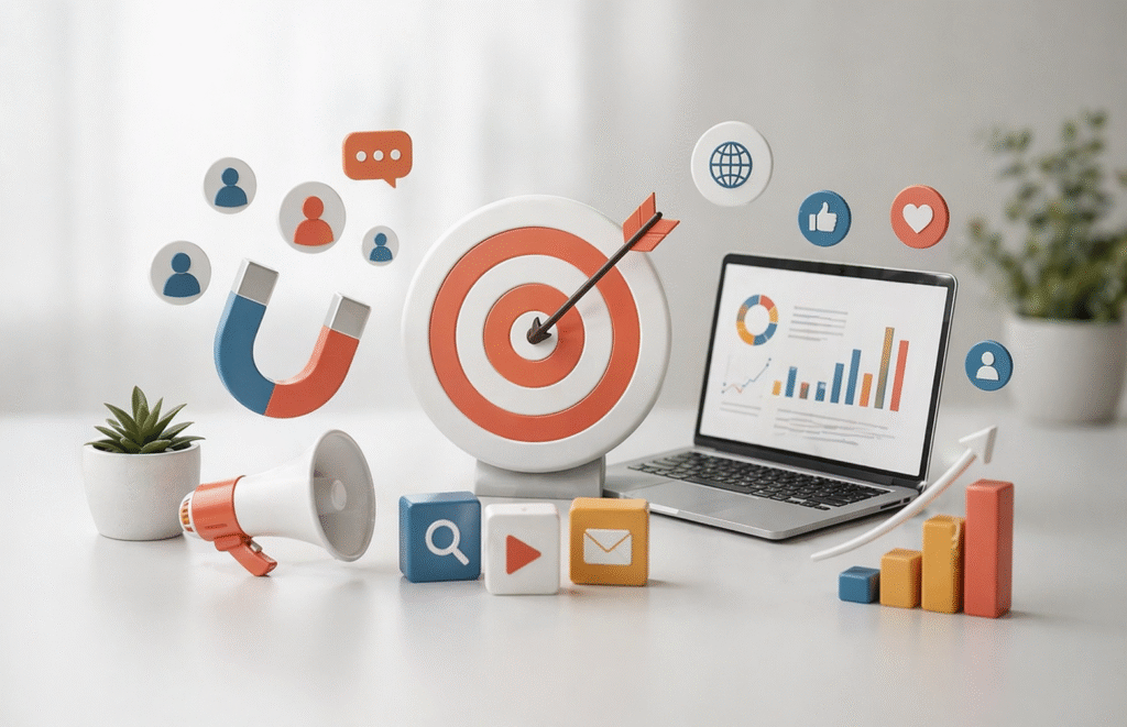 strategi bagaimana cara mendapatkan pelanggan online
