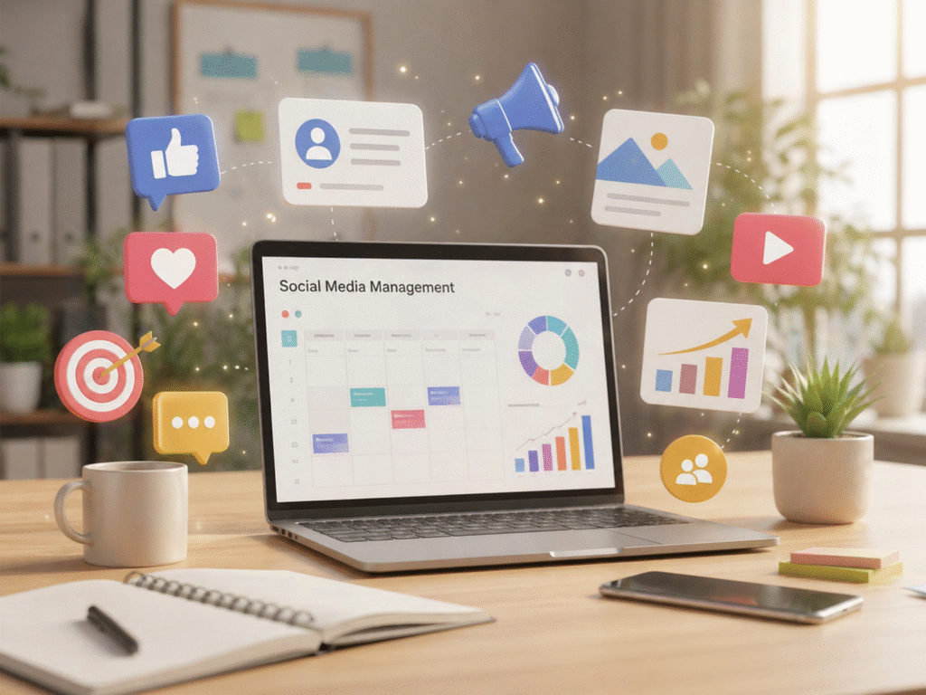 tips bagaimana cara mengelola media sosial bisnis