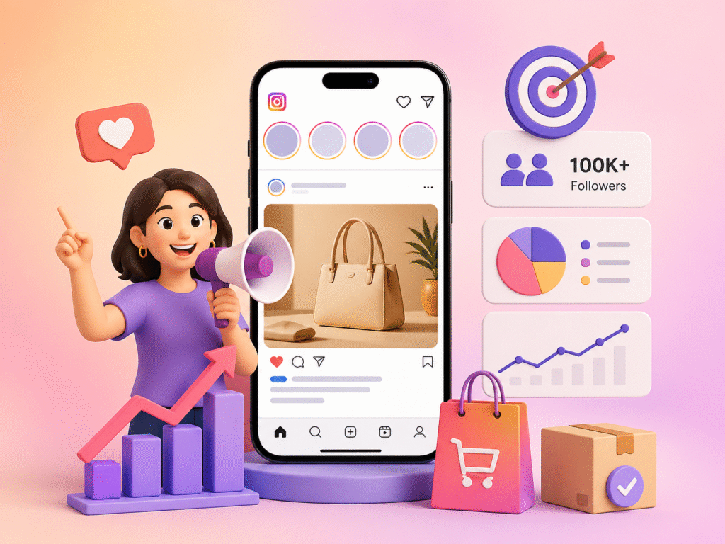 contoh kenapa instagram penting untuk bisnis