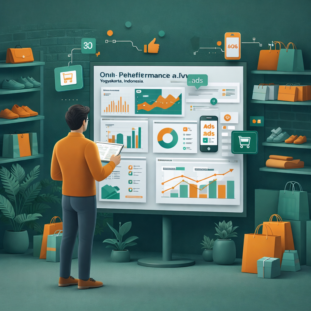 Audit Performa Iklan Online untuk Bisnis Retail di Jogja