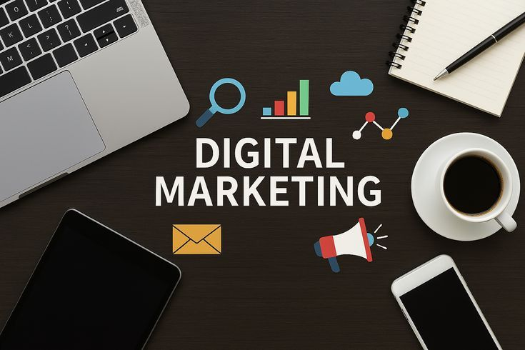 bagaimana cara kerja digital marketing secara lengkap