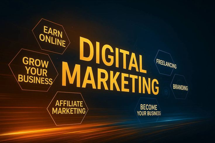 tips bagaimana cara kerja digital marketing