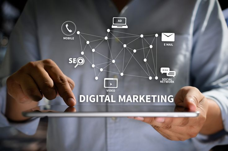 panduan bagaimana cara kerja digital marketing