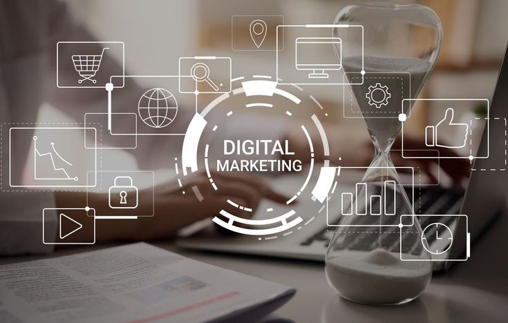 strategi bagaimana cara kerja digital marketing