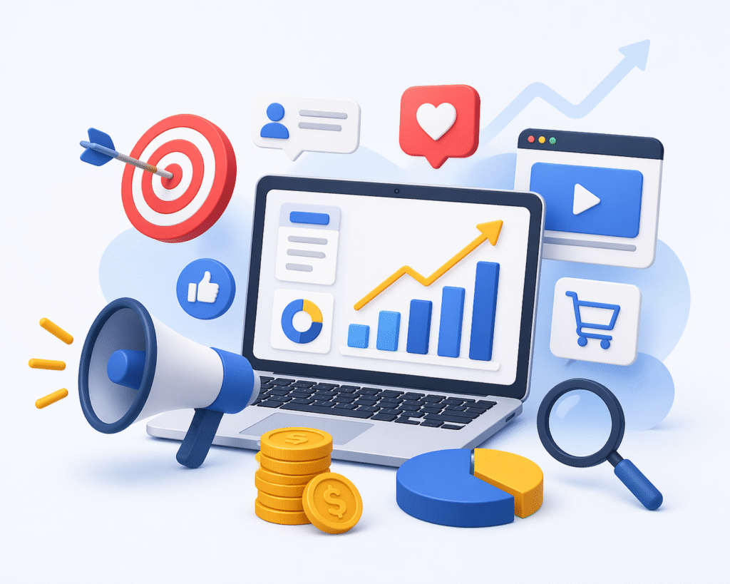 contoh kenapa digital marketing penting untuk bisnis
