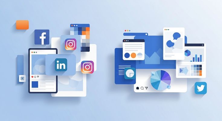 pengelolaan media sosial bisnis guna memperluas pasar online