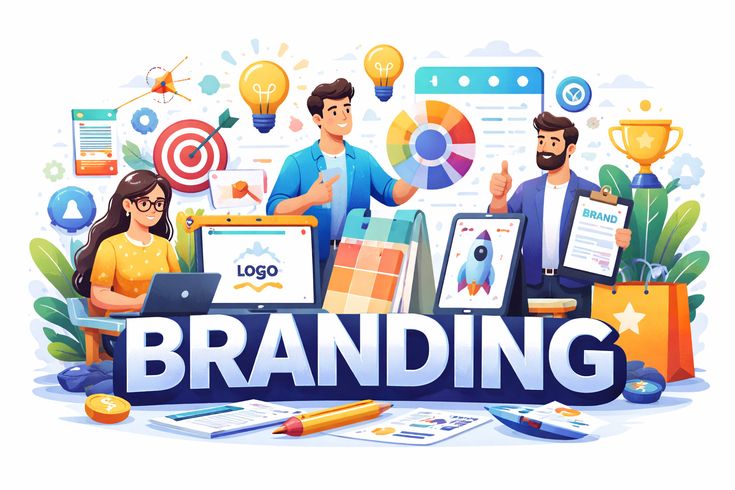 apa strategi branding digital